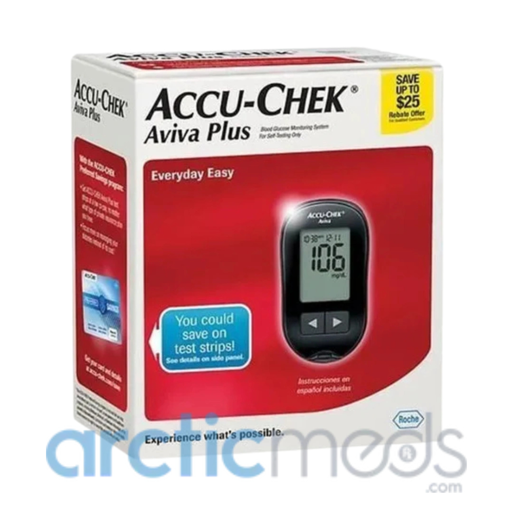 Accu-Chek Aviva Connect Meter